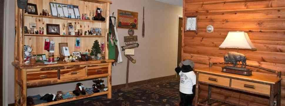 Boarders Inn & Suites By Cobblestone Hotels In Waukon エクステリア 写真